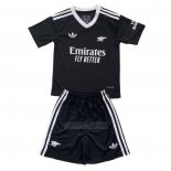 Camisola Arsenal Goleiro 3º Crianca 2024-2025