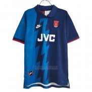 Camisola Arsenal 2º Retro 1995