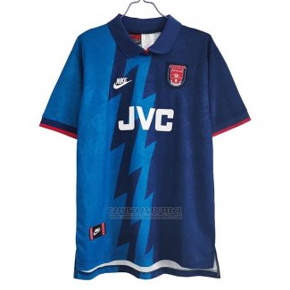 Camisola Arsenal 2º Retro 1995