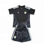 Camisola Aston Villa Goleiro 2º Crianca 2026-2027