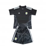 Camisola Aston Villa Goleiro 2º Crianca 2026-2027