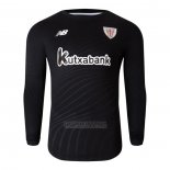 Camisola Athletic Bilbao Goleiro 1º Manga Comprida 2022-2023