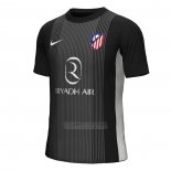 Camisola Atletico Madrid Goleiro 2025-2026 Preto