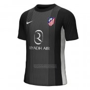 Camisola Atletico Madrid Goleiro 2025-2026 Preto