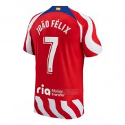 Camisola Atletico Madrid Jogador Joao Felix 1º 2022-2023