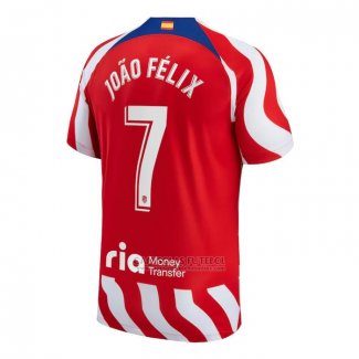 Camisola Atletico Madrid Jogador Joao Felix 1º 2022-2023