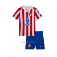 Camisola Atletico Madrid 1º Crianca 2025-2026