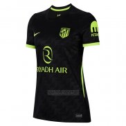 Camisola Atletico Madrid 2º Mulher 2026-2027