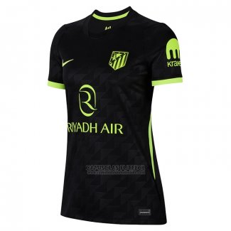 Camisola Atletico Madrid 2º Mulher 2026-2027