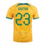 Camisola Australia Jogador Souttar 1º 2022