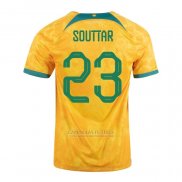 Camisola Australia Jogador Souttar 1º 2022