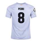 Camisola Barcelona Jogador Pedri 3º 2022-2023