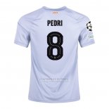 Camisola Barcelona Jogador Pedri 3º 2022-2023