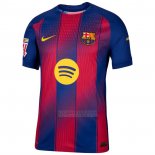 Camisola Barcelona 1º Authentic 2025-2026