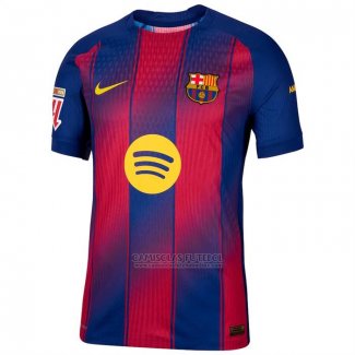 Camisola Barcelona 1º Authentic 2025-2026