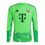 Camisola Bayern de Munique Goleiro 1º Manga Comprida 2026-2027