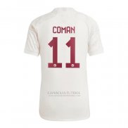 Camisola Bayern de Munique Jogador Coman 3º 2023-2024