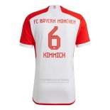 Camisola Bayern de Munique Jogador Kimmich 1º 2023-2024