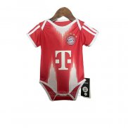 Camisola Bayern de Munique 1º Bebe 2025-2026