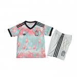 Camisola Belgica 2º Crianca 2026