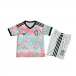 Camisola Belgica 2º Crianca 2026