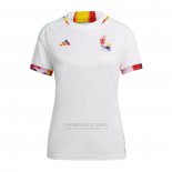 Camisola Belgica 2º Mulher 2022