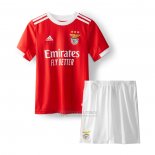 Camisola Benfica 1º Crianca 2022-2023