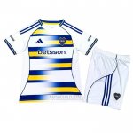 Camisola Boca Juniors 3º Crianca 2026