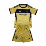 Camisola Boca Juniors 2º Crianca 2025