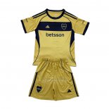 Camisola Boca Juniors 2º Crianca 2025