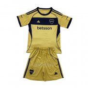 Camisola Boca Juniors 2º Crianca 2025