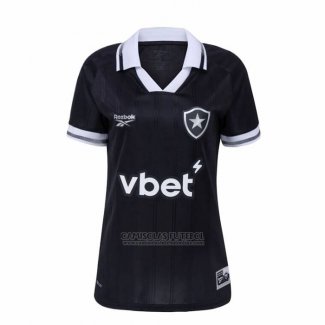 Camisola Botafogo 2º Mulher 2025-2026