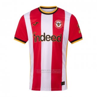 Camisola Brentford 1º 2026-2027
