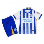 Camisola Brighton & Hove Albion 1º Crianca 2024-2025