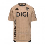 Camisola Cadiz 3º 2026-2027