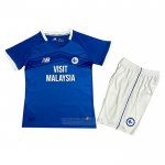 Camisola Cardiff City 1º Crianca 2024-2025