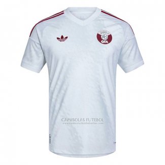 Camisola Catar 2º Authentic 2026