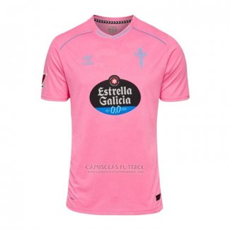 Camisola Celta de Vigo 3º 2025-2026