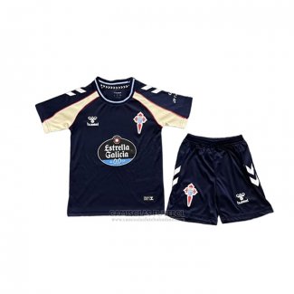 Camisola Celta de Vigo 2º Crianca 2026-2027