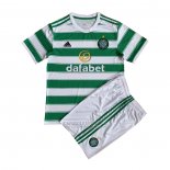Camisola Celtic 1º Crianca 2021-2022