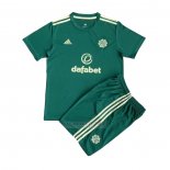 Camisola Celtic 2º Crianca 2021-2022