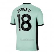 Camisola Chelsea Jogador Nkunku 3º 2023-2024