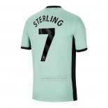 Camisola Chelsea Jogador Sterling 3º 2023-2024