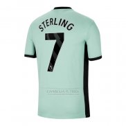Camisola Chelsea Jogador Sterling 3º 2023-2024
