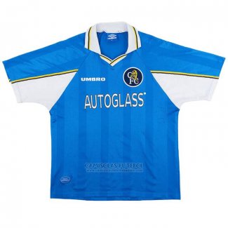 Camisola Chelsea 1º Retro 97-99