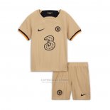 Camisola Chelsea 3º Crianca 2022-2023