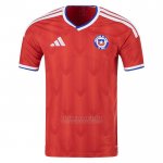 Camisola Chile 1º Authentic 2026