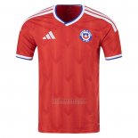 Camisola Chile 1º Authentic 2026