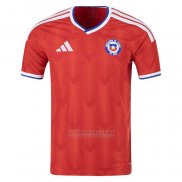 Camisola Chile 1º Authentic 2026
