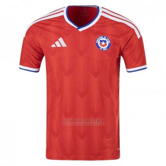 Camisola Chile 1º Authentic 2026